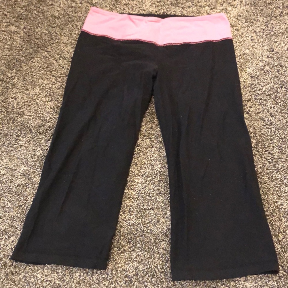 Lululemon Capris